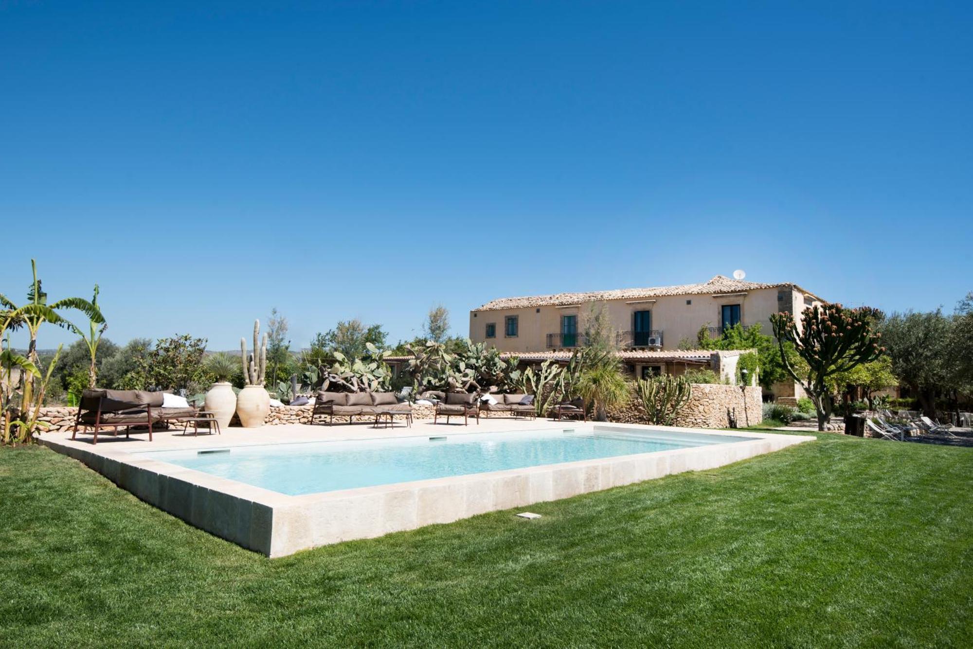 Baglio Siciliamo Country House Lido di Noto Esterno foto