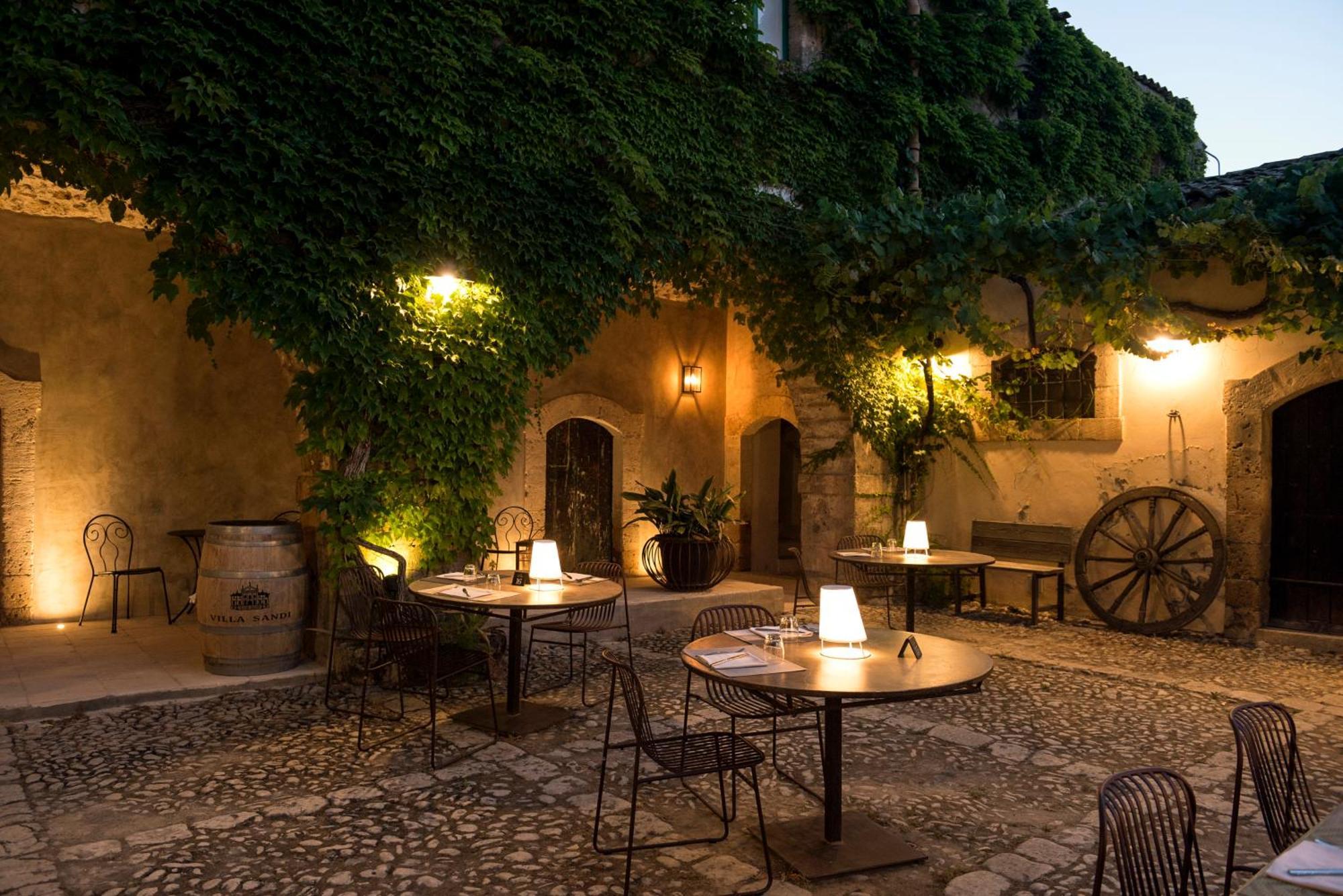 Baglio Siciliamo Country House Lido di Noto Esterno foto