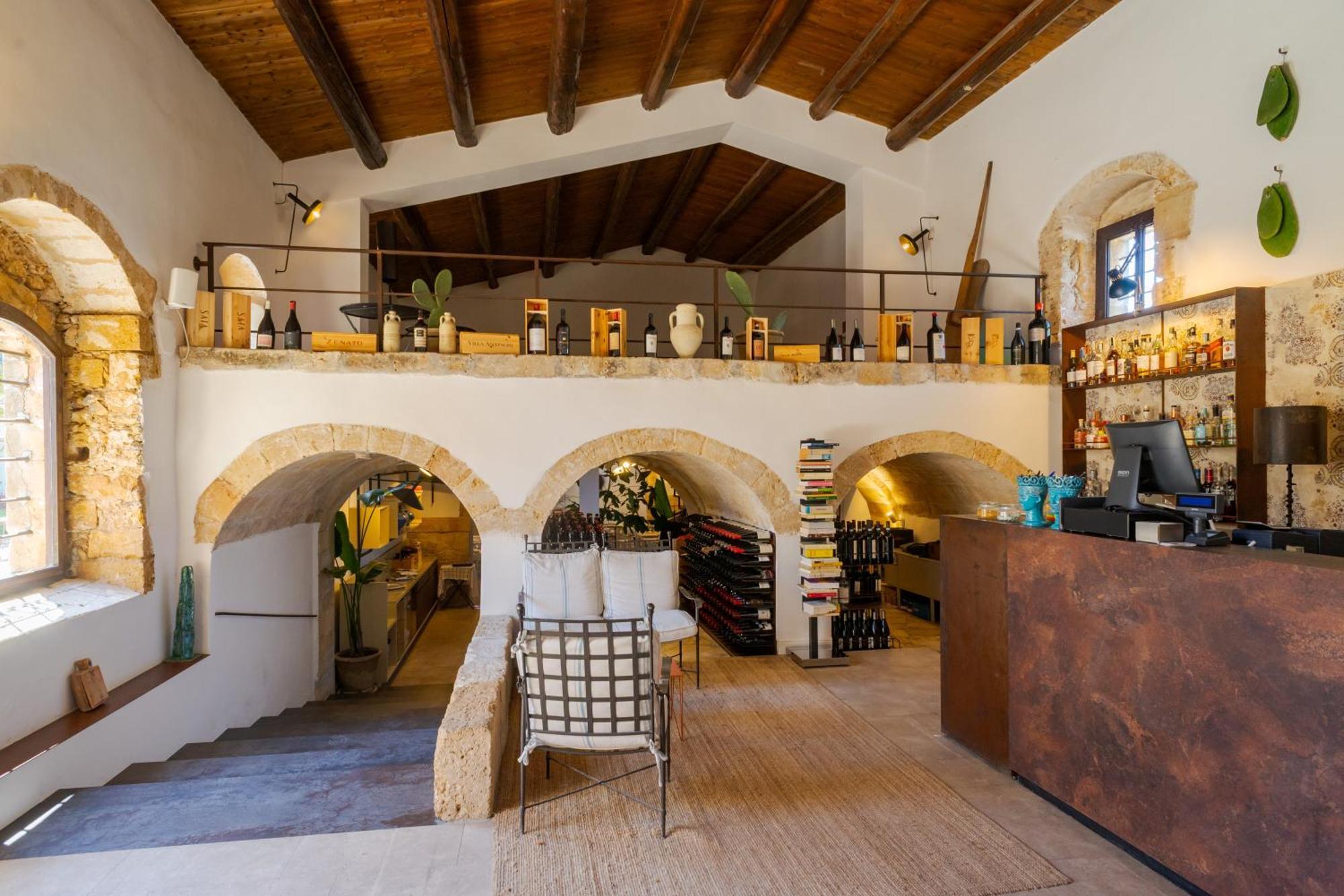 Baglio Siciliamo Country House Lido di Noto Esterno foto