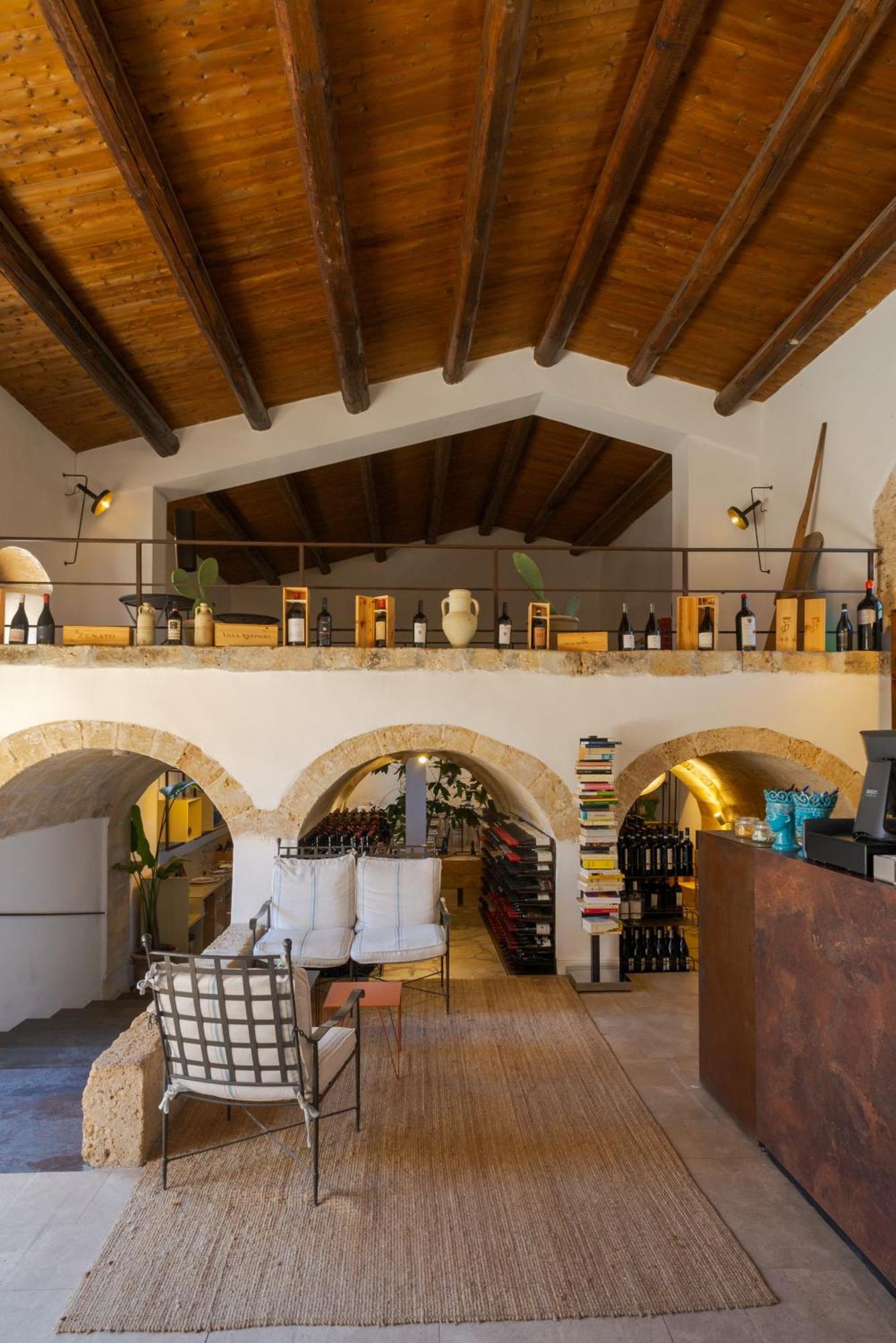 Baglio Siciliamo Country House Lido di Noto Esterno foto