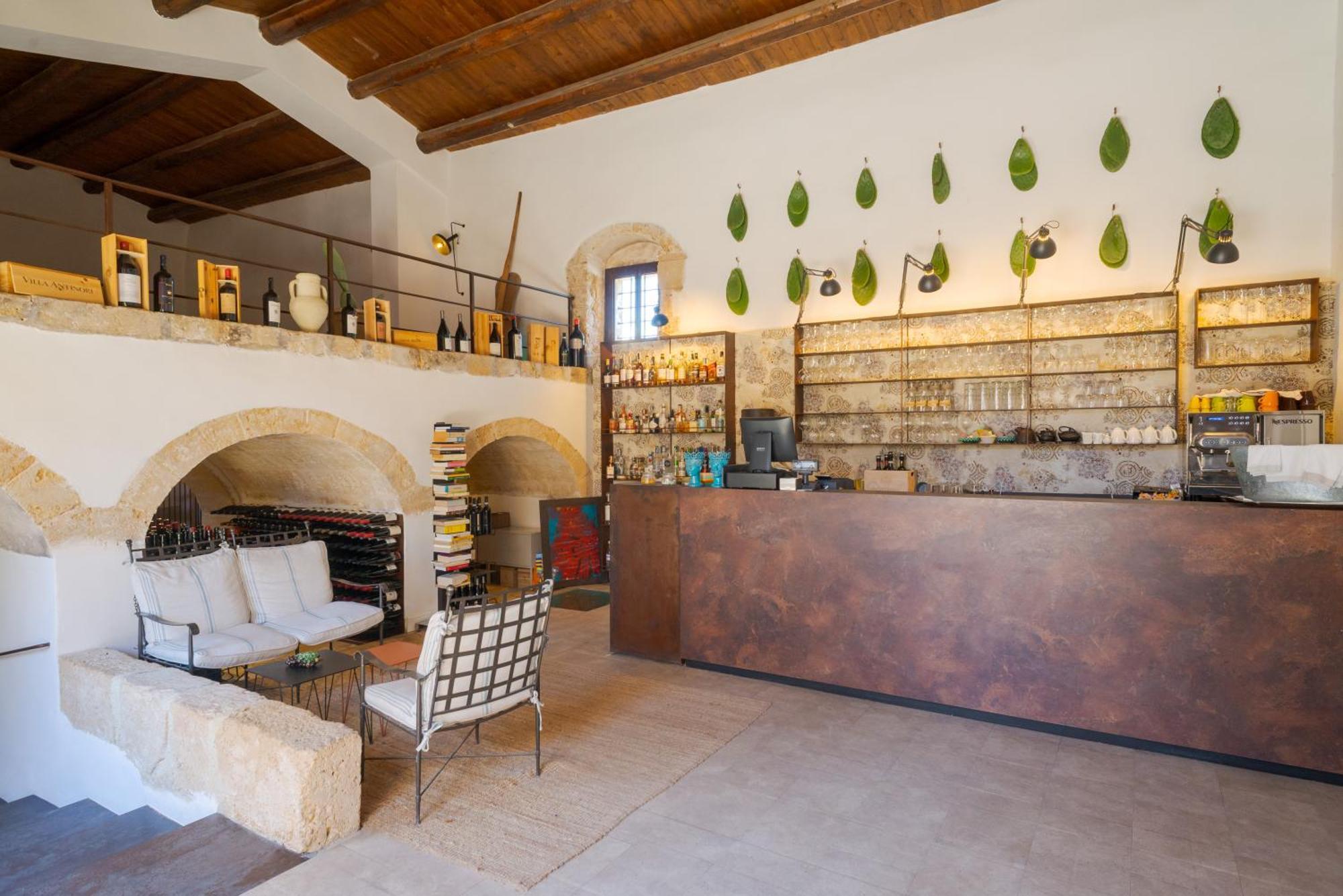 Baglio Siciliamo Country House Lido di Noto Esterno foto