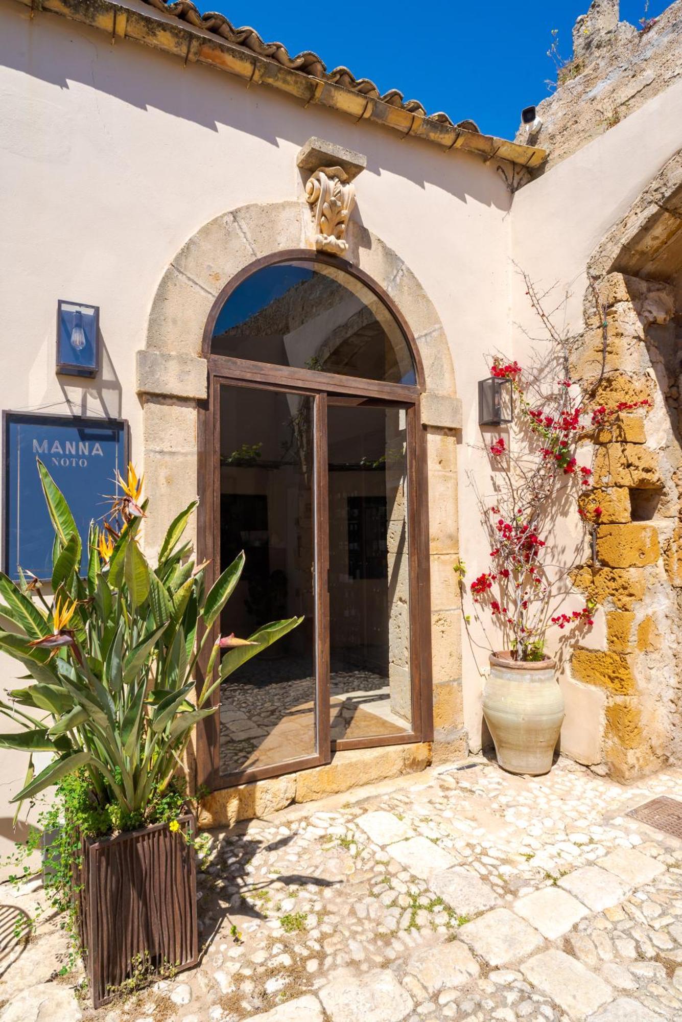 Baglio Siciliamo Country House Lido di Noto Esterno foto