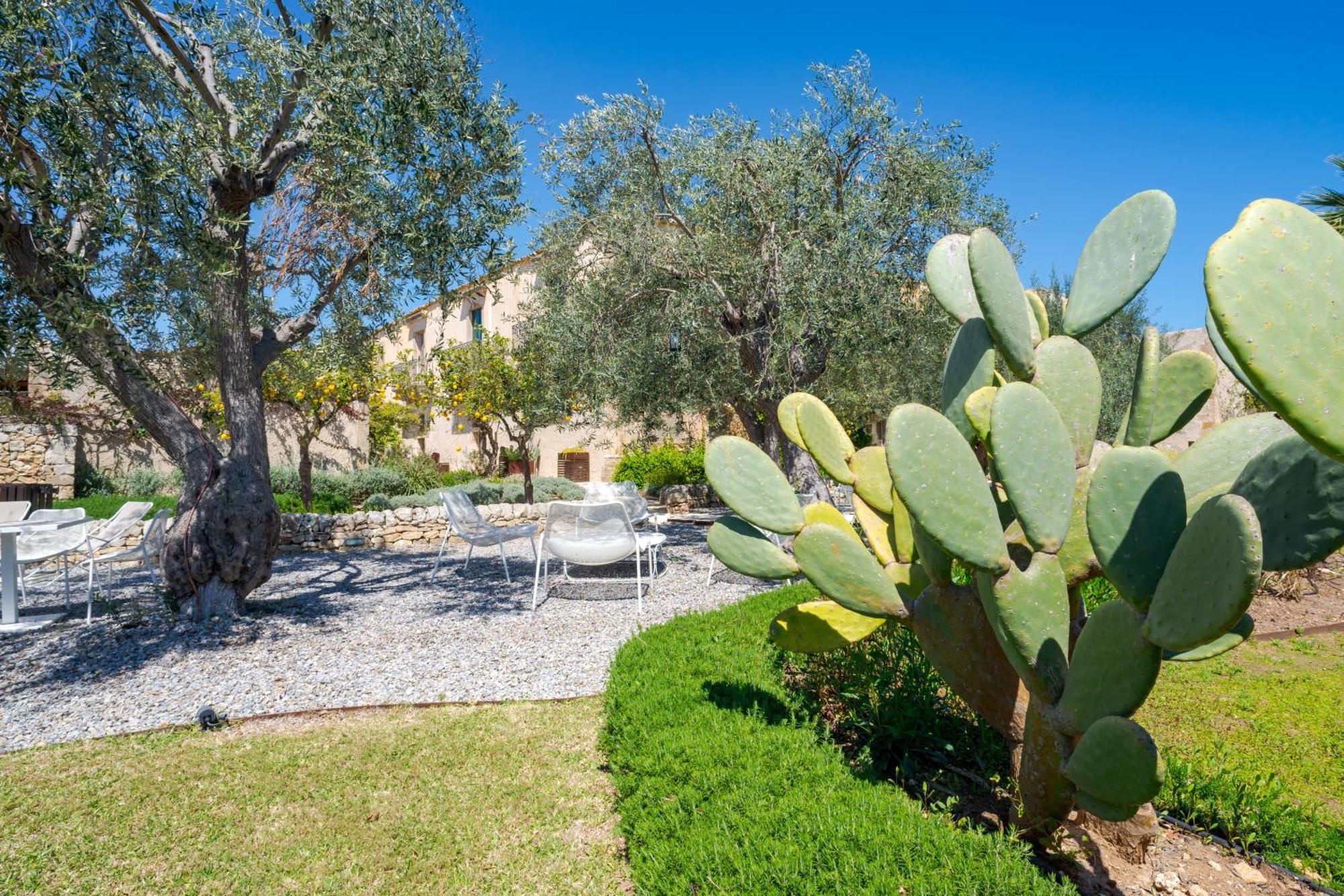 Baglio Siciliamo Country House Lido di Noto Esterno foto
