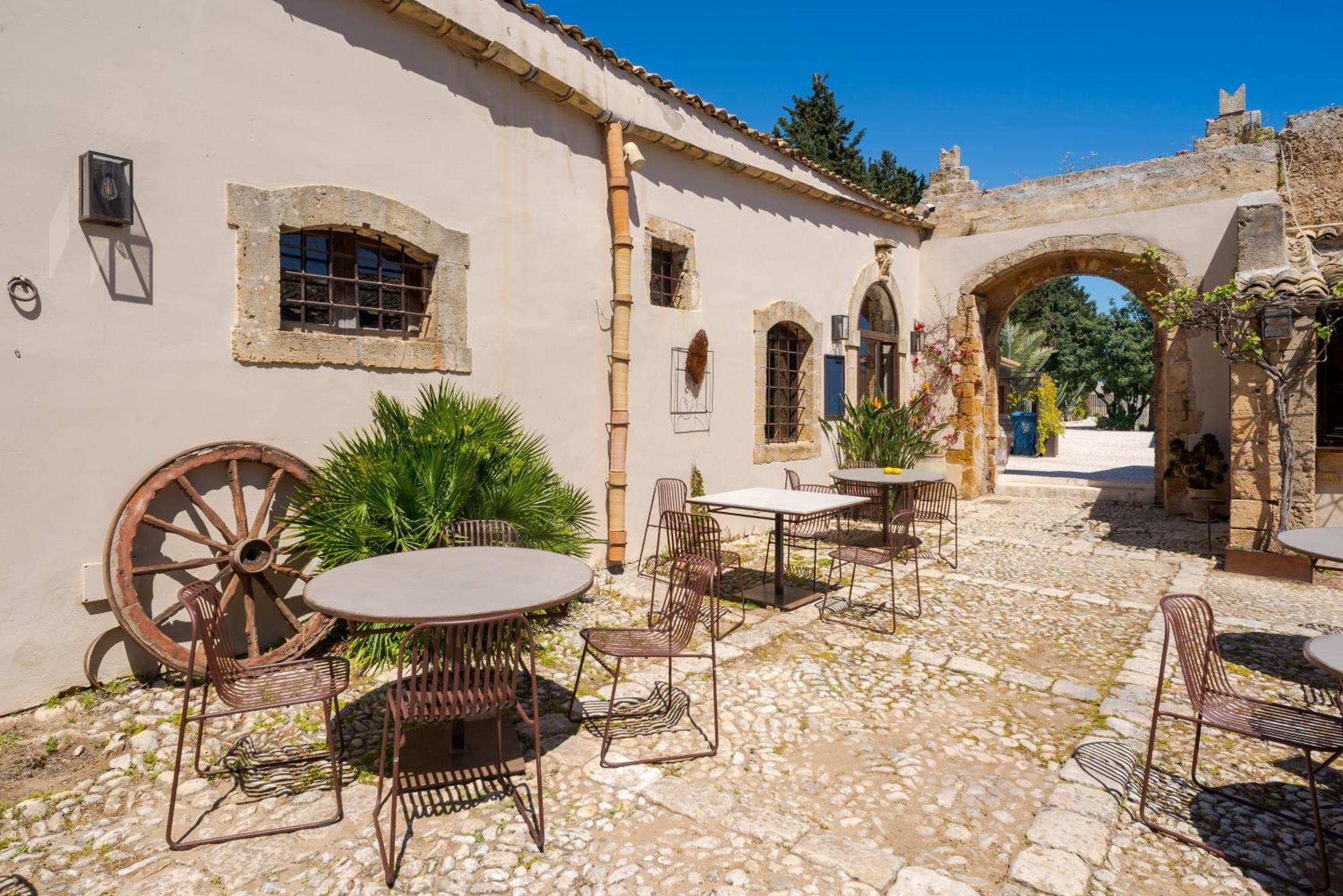 Baglio Siciliamo Country House Lido di Noto Esterno foto