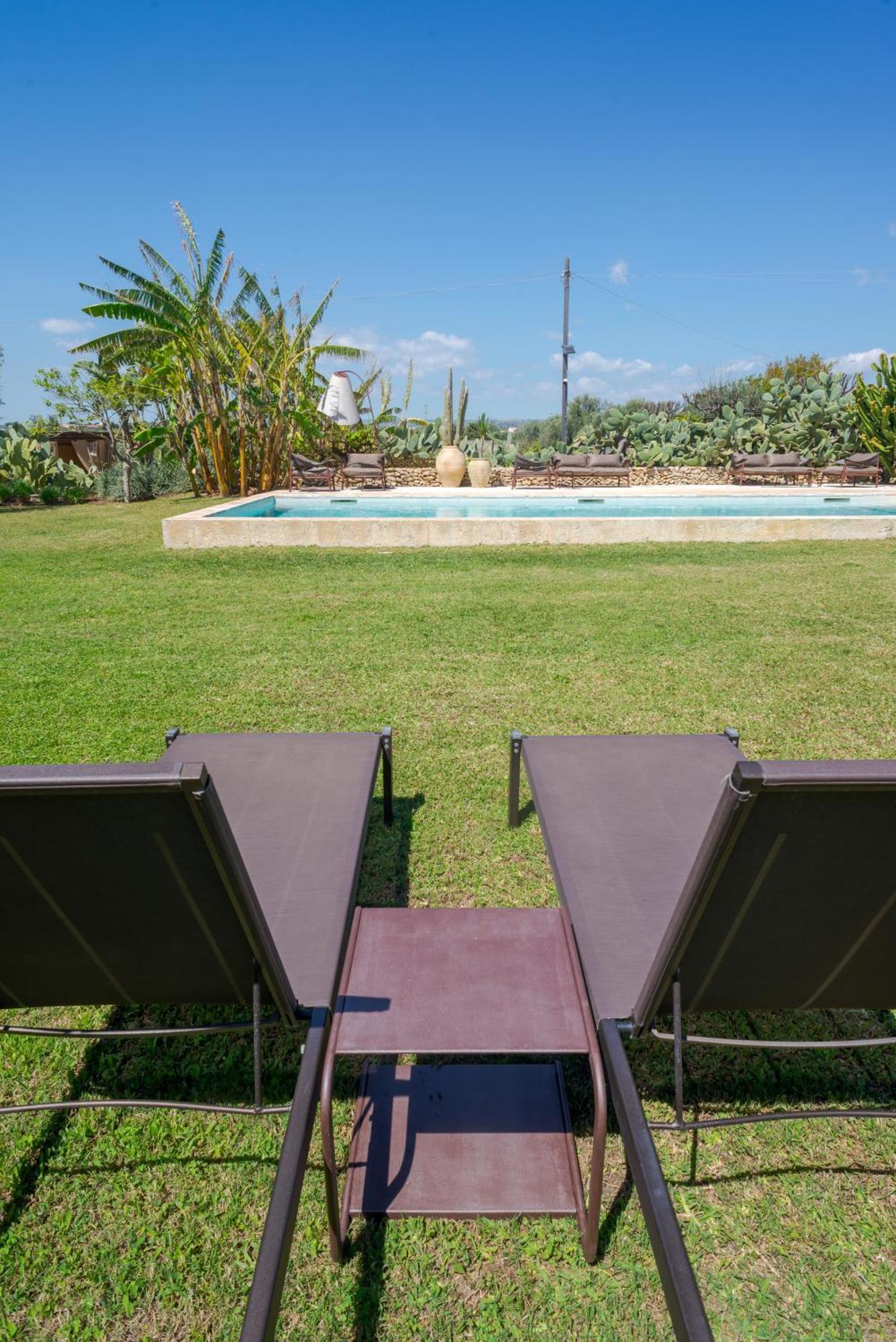 Baglio Siciliamo Country House Lido di Noto Esterno foto