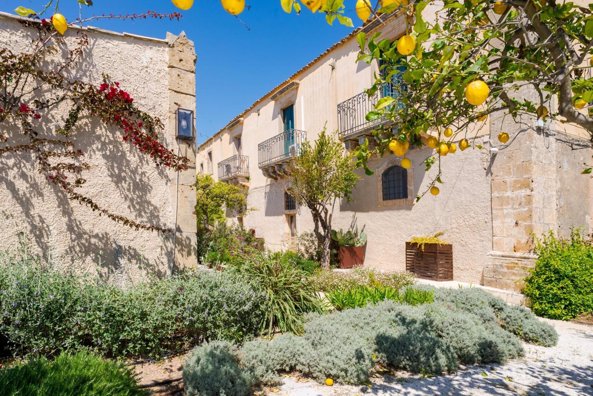Baglio Siciliamo Country House Lido di Noto Esterno foto