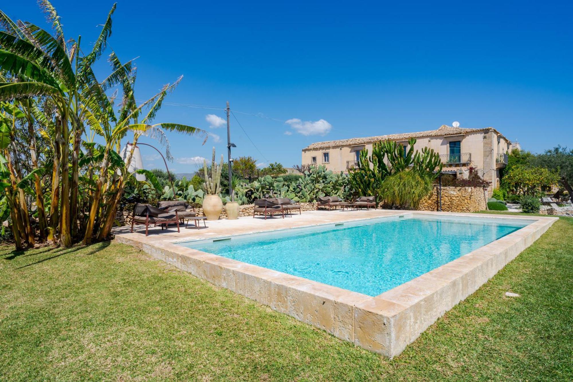 Baglio Siciliamo Country House Lido di Noto Esterno foto