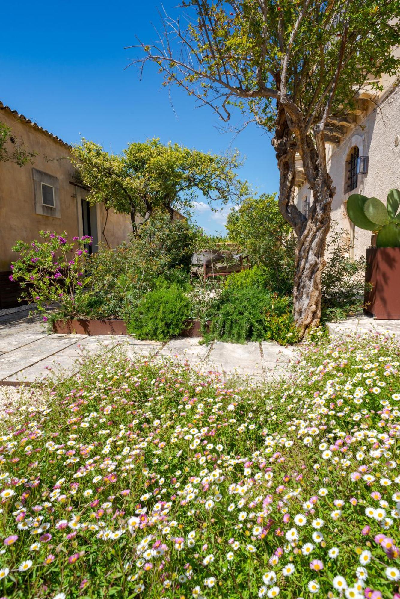 Baglio Siciliamo Country House Lido di Noto Esterno foto