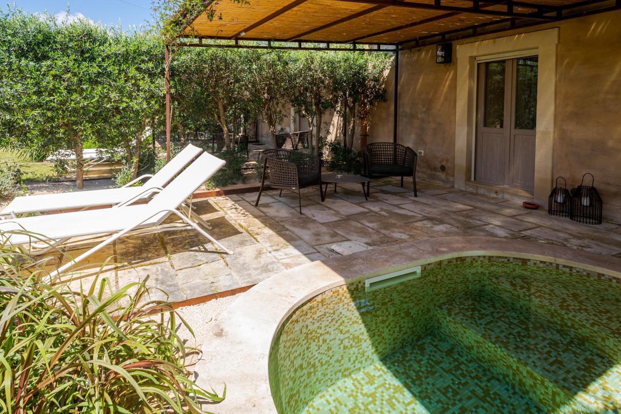 Baglio Siciliamo Country House Lido di Noto Esterno foto