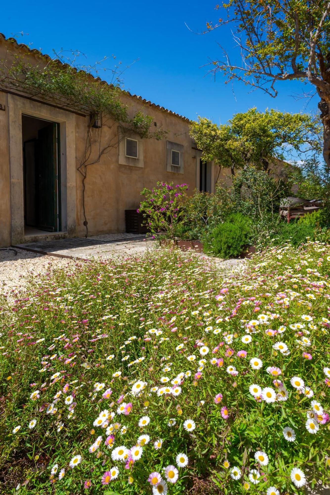 Baglio Siciliamo Country House Lido di Noto Esterno foto