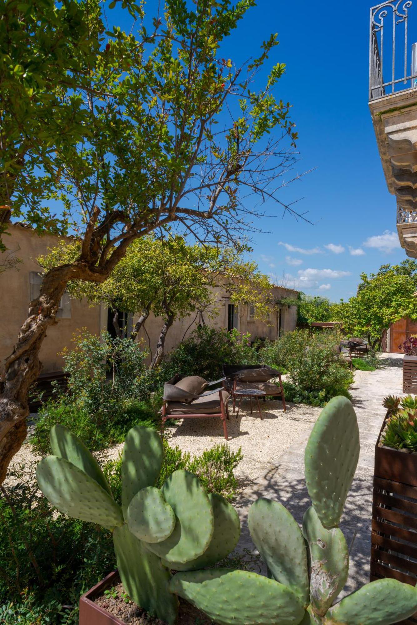 Baglio Siciliamo Country House Lido di Noto Esterno foto