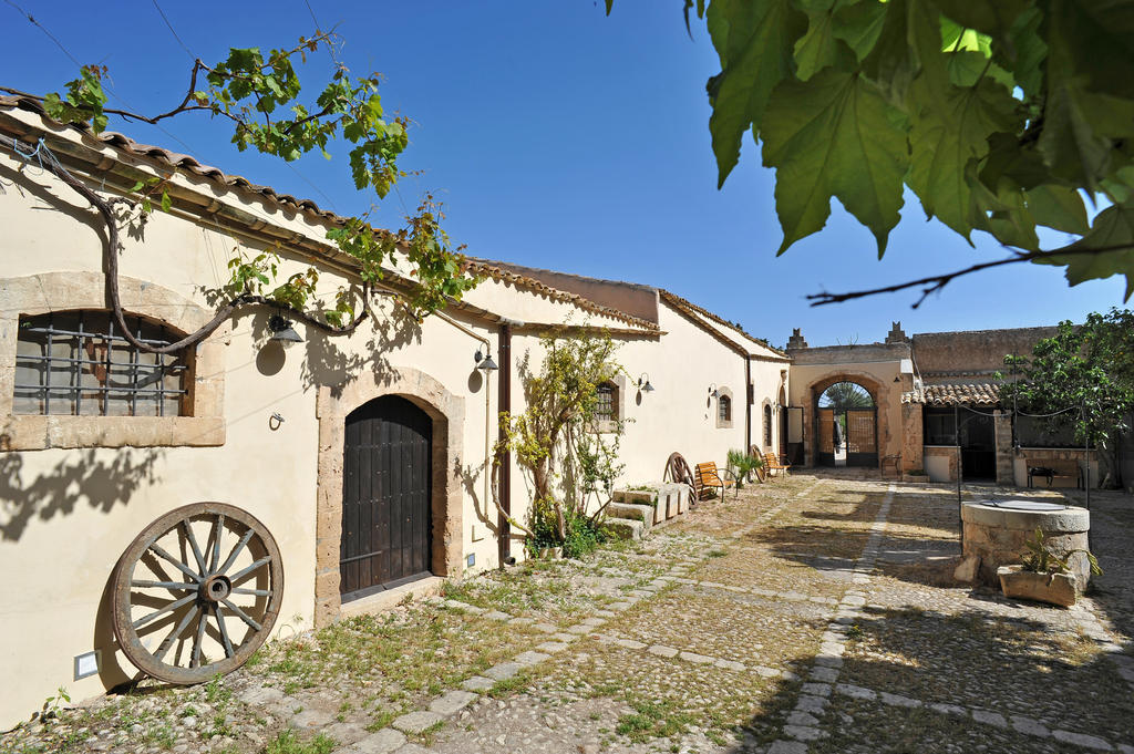 Baglio Siciliamo Country House Lido di Noto Esterno foto