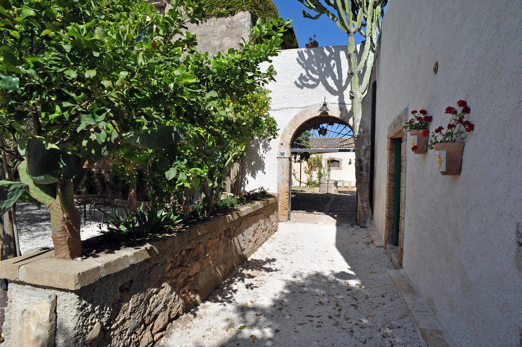 Baglio Siciliamo Country House Lido di Noto Esterno foto
