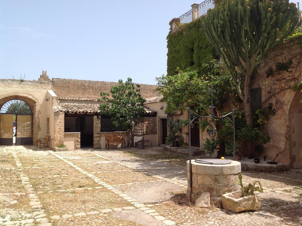 Baglio Siciliamo Country House Lido di Noto Esterno foto