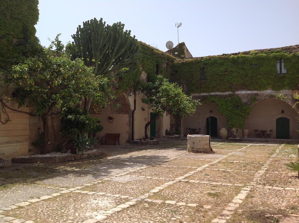 Baglio Siciliamo Country House Lido di Noto Esterno foto