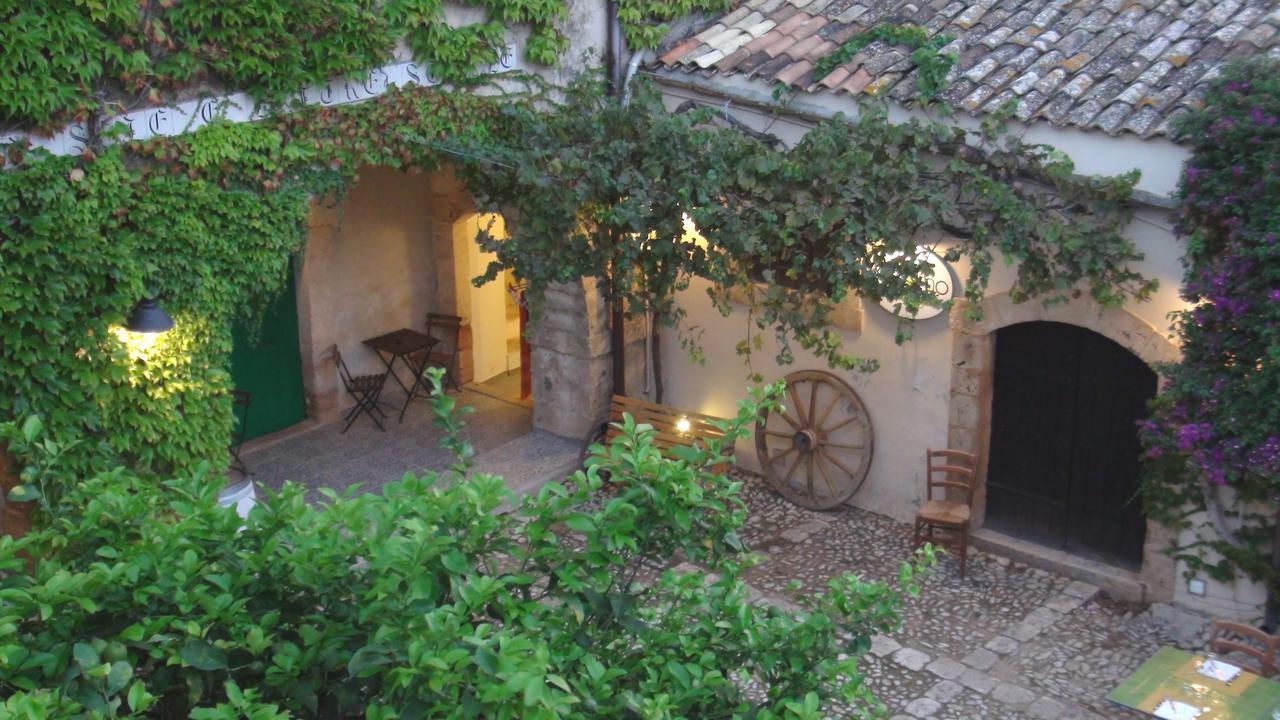 Baglio Siciliamo Country House Lido di Noto Esterno foto