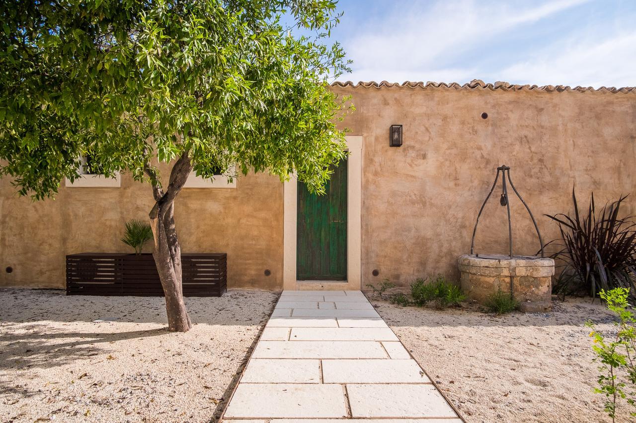 Baglio Siciliamo Country House Lido di Noto Esterno foto