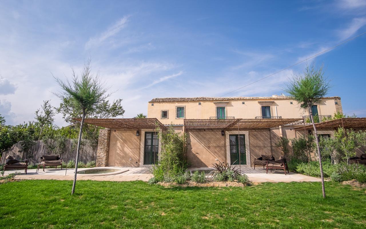 Baglio Siciliamo Country House Lido di Noto Esterno foto