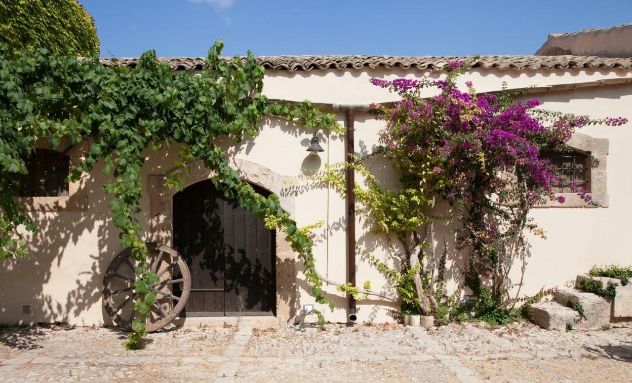 Baglio Siciliamo Country House Lido di Noto Esterno foto
